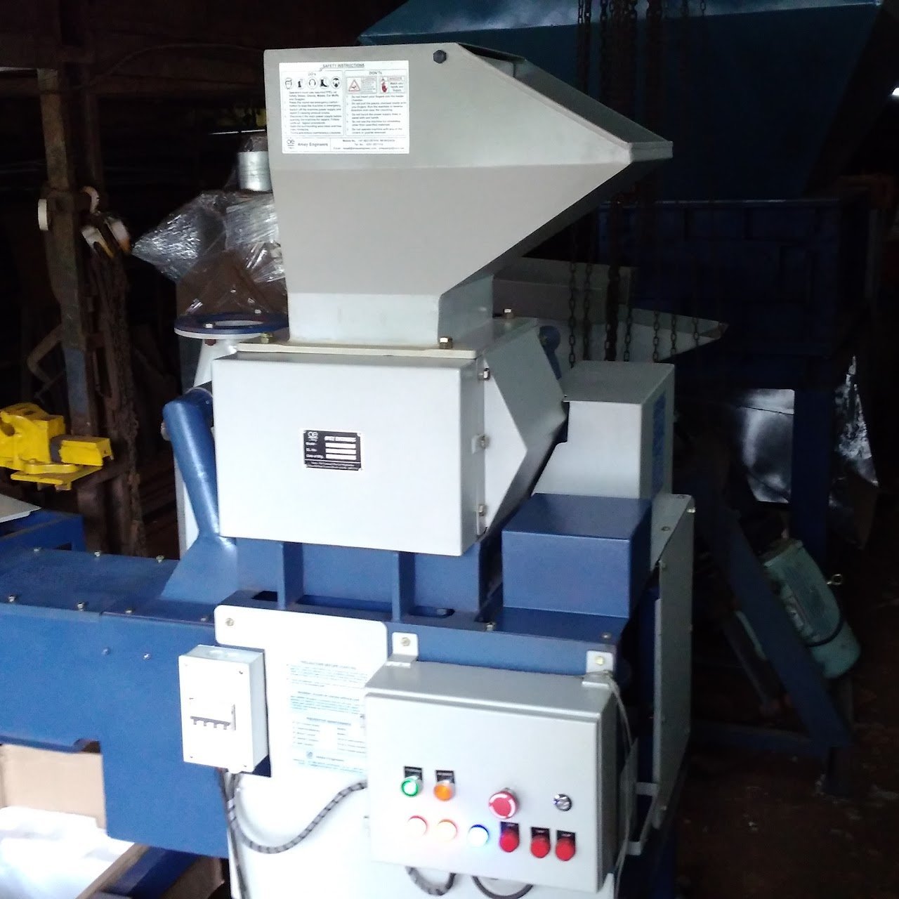 amey-engineers-ps-industrial-heavy-dual-shaft-shredders-7118