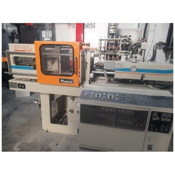 360 Ton Plastic Injection Moulding Machine Recyclean India