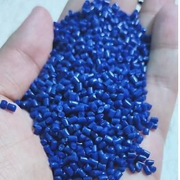 roshini-plastics-and-scrap-reprocessed-blue-pp-granules-7352