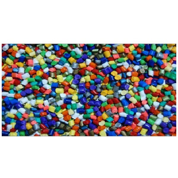 Multi Color Masterbatch Recyclean India