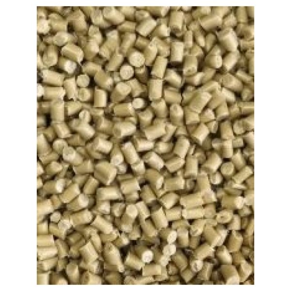 Pphp Resin Beige PPHP Granules Grade 4 Recyclean India