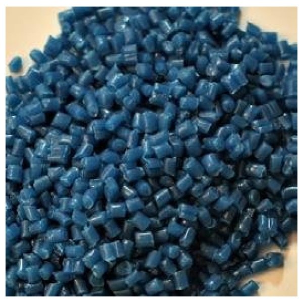 Pphp Resin Blue PPHP Granules Grade 1 Recyclean India