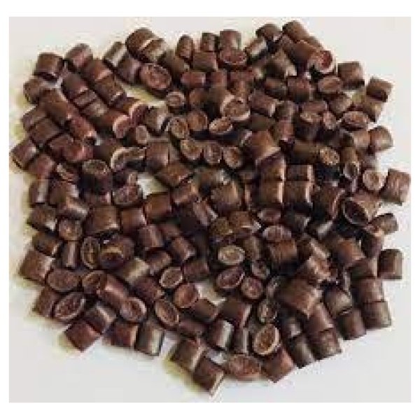 Pphp Resin Brown PPHP Granules Recyclean India