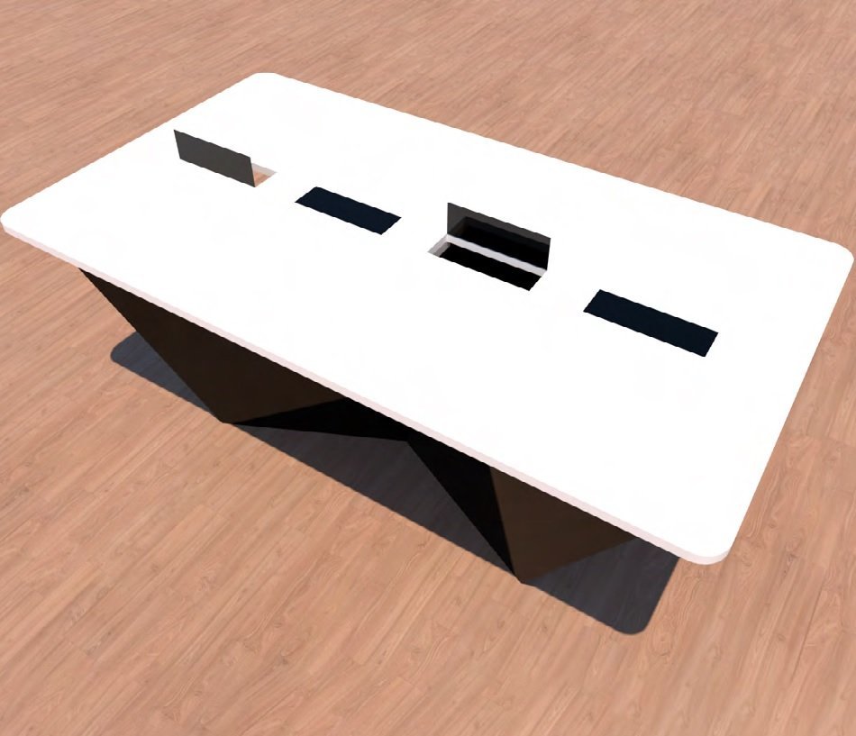 the-shakti-plastic-industries-recycled-conference-tabel-9997