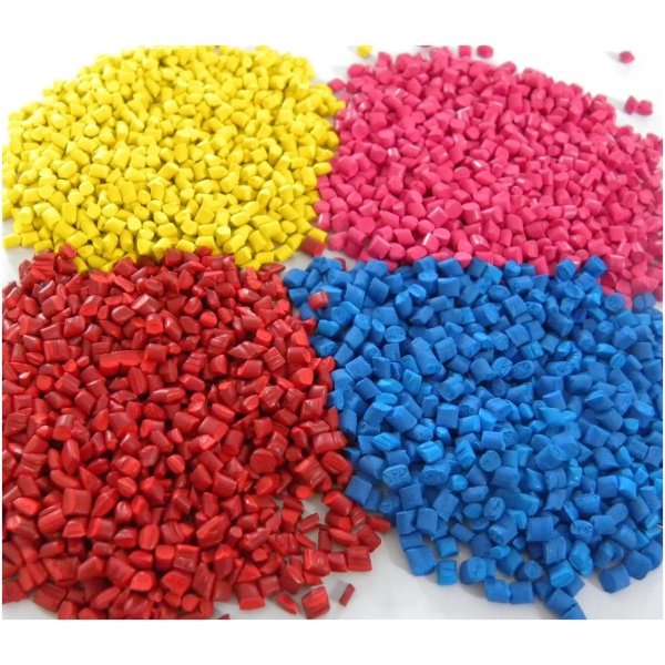 Injection Grade HDPE Plastic Granules Recyclean India
