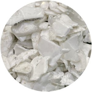 HDPE Blowing White Granules | White High Density Polyethylene