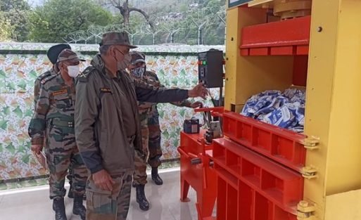 cosmo-foundation-installed-a-carbon-compacting-plant-to-support-the-indian-army-stationed-in-jammu-kashmir-6408